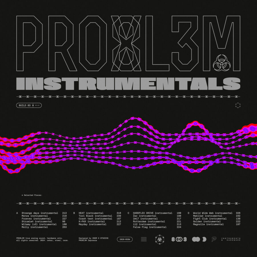 PRO8L3M INST DIGITAL COVER